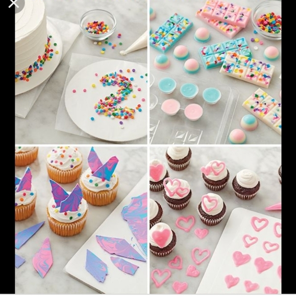 🆕️🍭LAST ONE!🍭🍬Wilton Candy Making Kit🍬 - Picture 6 of 8